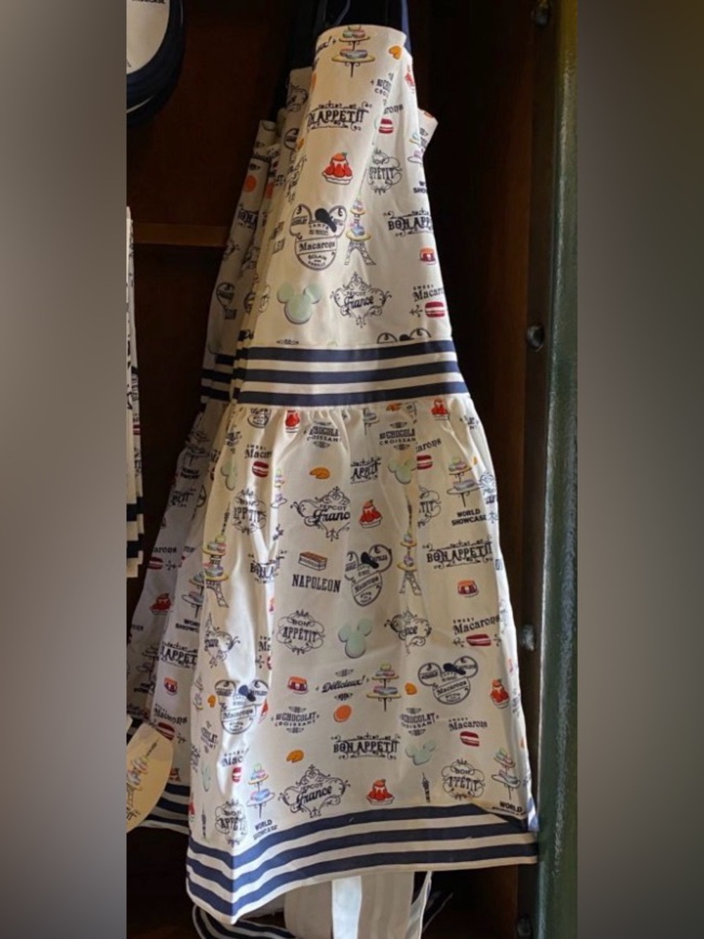 Disney apron